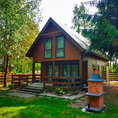 Ostoja Stacze Villa Exterior foto