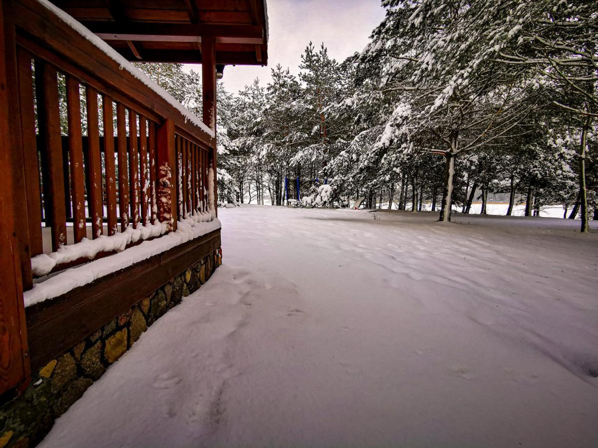 Ostoja Stacze Villa Exterior foto