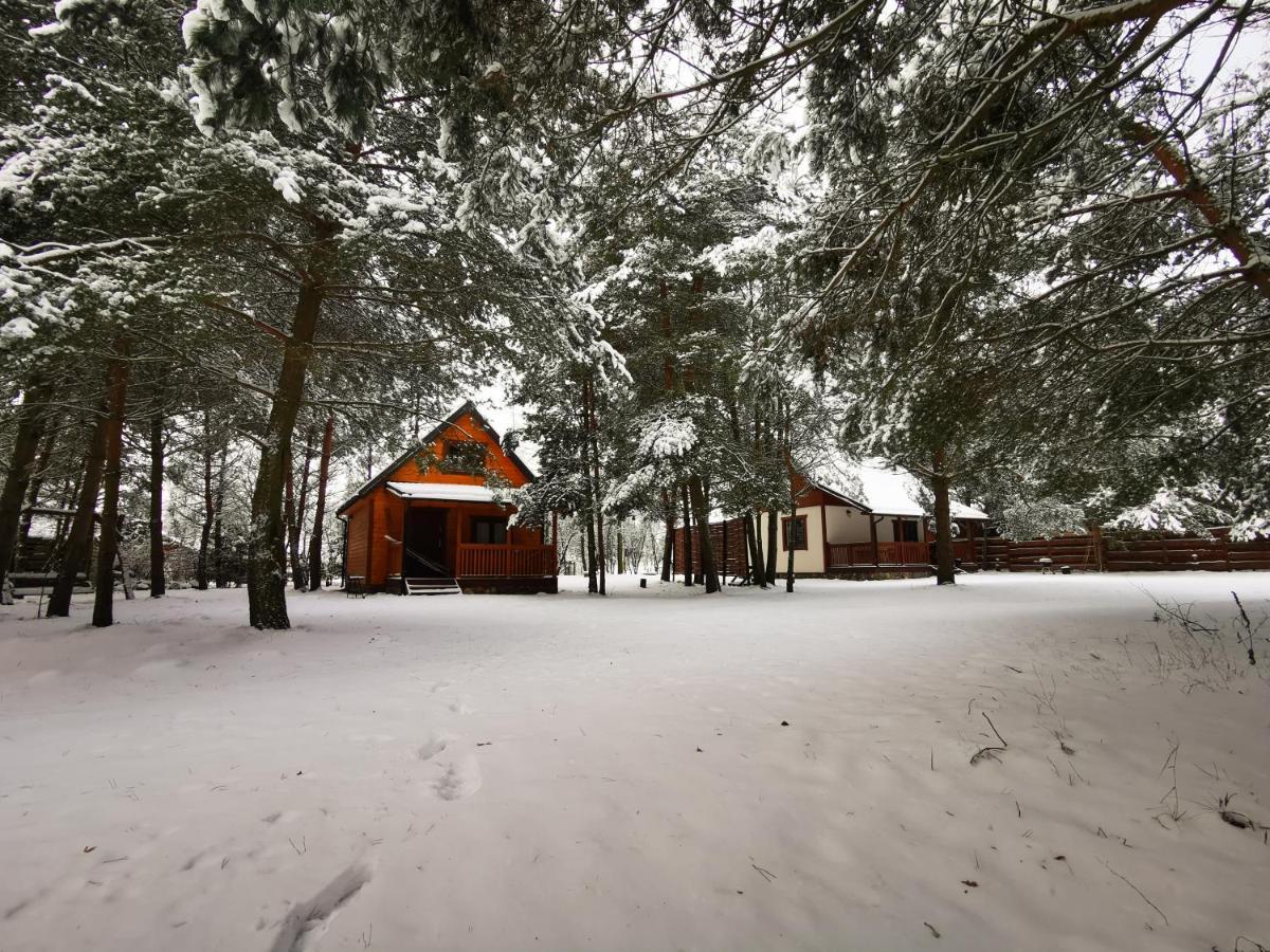 Ostoja Stacze Villa Exterior foto