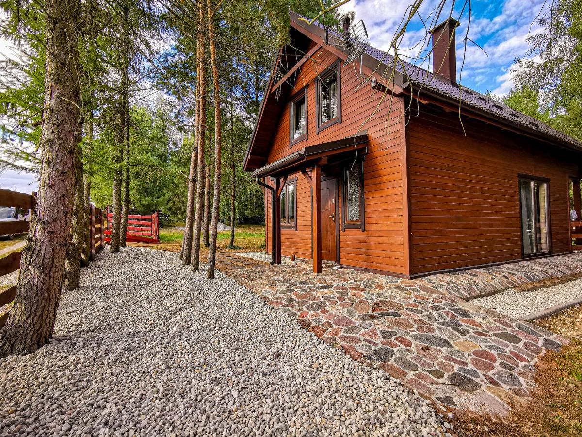 Ostoja Stacze Villa Exterior foto
