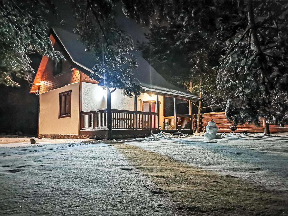 Ostoja Stacze Villa Exterior foto