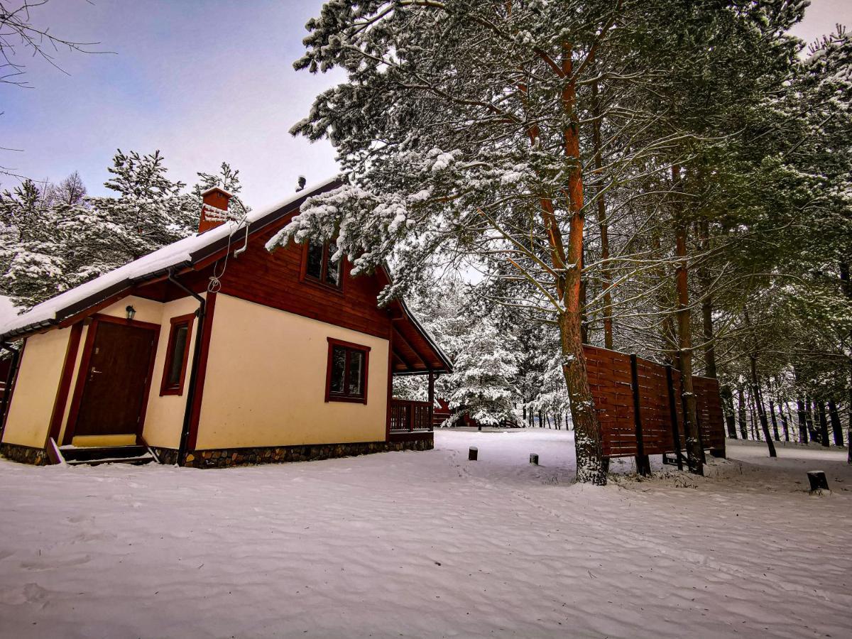Ostoja Stacze Villa Exterior foto