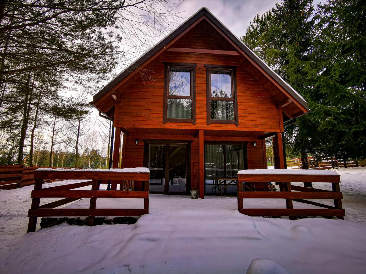 Ostoja Stacze Villa Exterior foto
