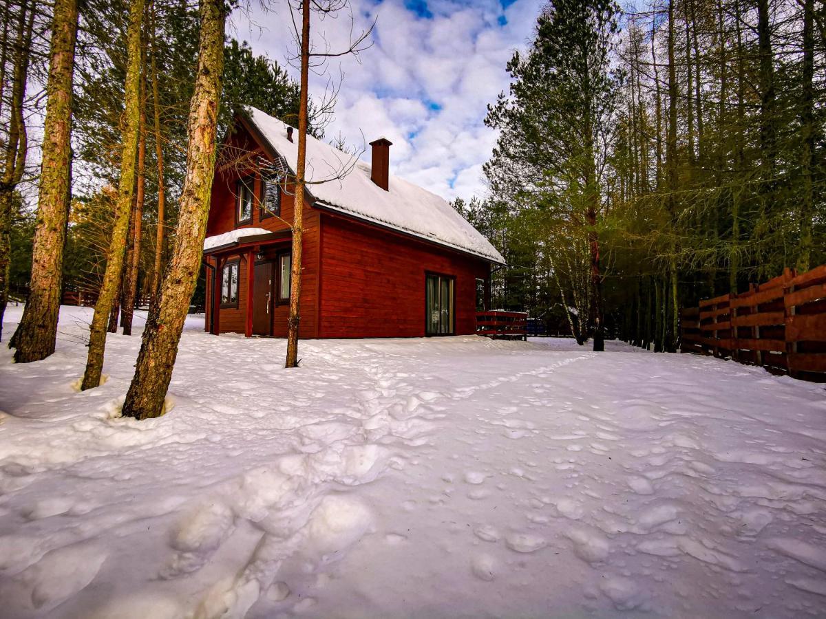Ostoja Stacze Villa Exterior foto