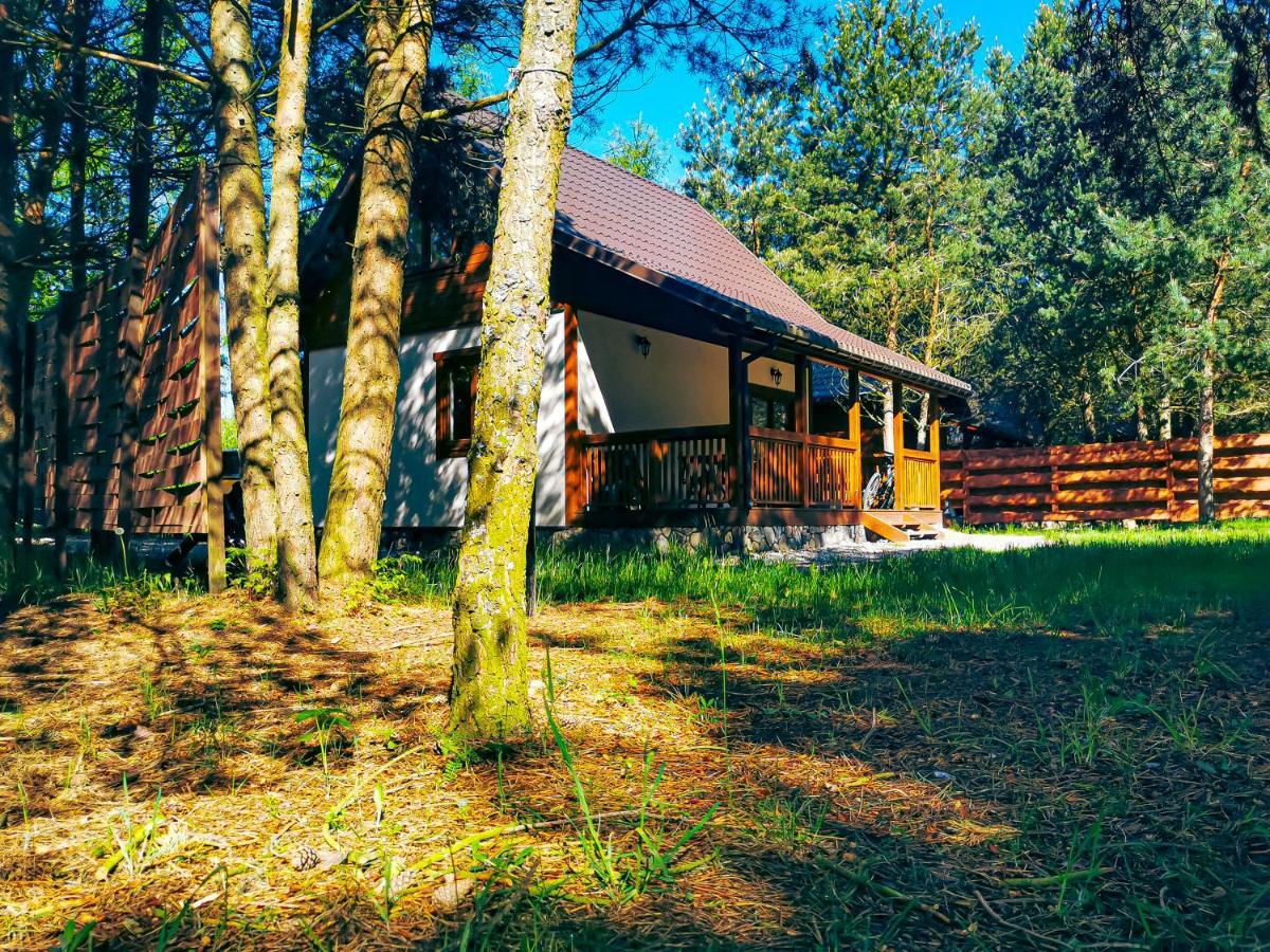 Ostoja Stacze Villa Exterior foto