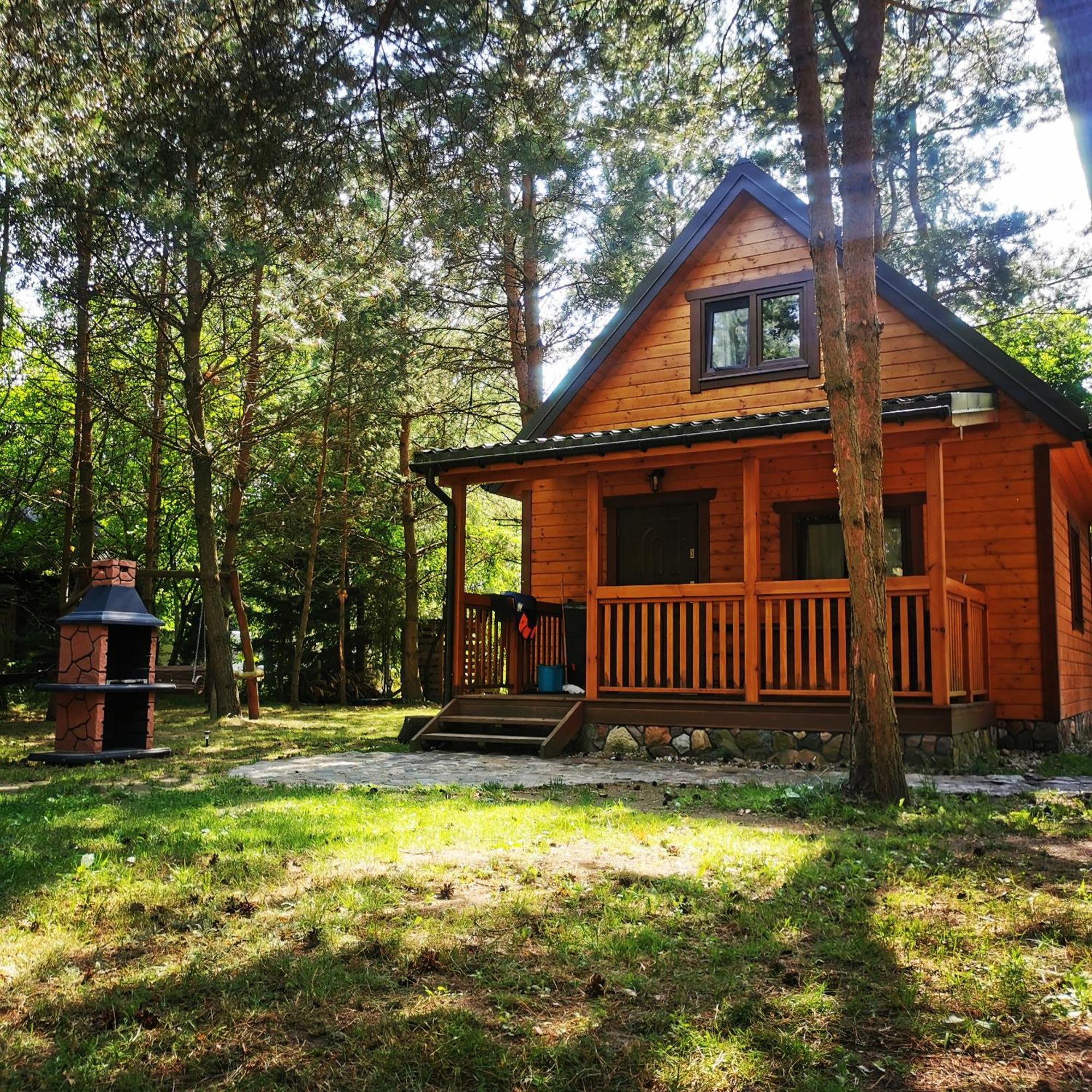 Ostoja Stacze Villa Exterior foto