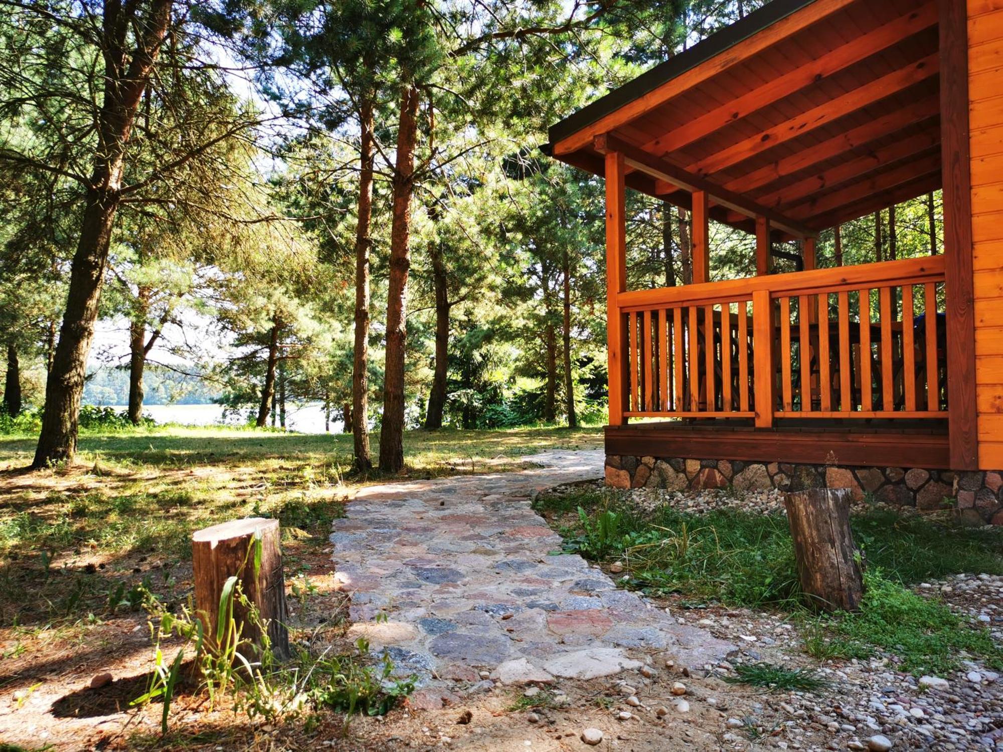 Ostoja Stacze Villa Exterior foto